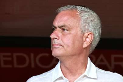 Jose Mourinho'dan genç kaleciye eleştiri!