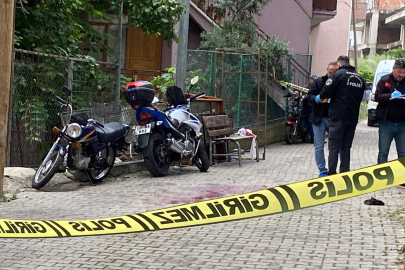 Kocaeli'de yer kavgasında abi kardeş arasında kan aktı