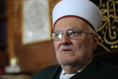 Mescid-i Aksa İmam-Hatibi Şeyh İkrime Sabri: Mescid-i Aksa boğucu bir abluka altında