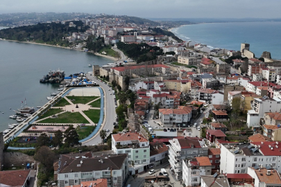 Sinop’ta ormanlara giriş 5 ay yasaklandı