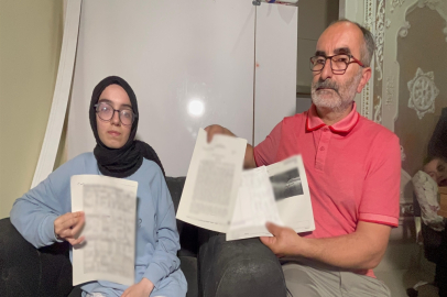 Yatağa bağımlı kalan Esma Bursa'da fizik tedaviyle ayağa kalktı