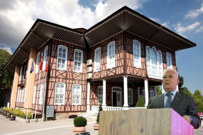 Bozbey'den Vakıflar Genel Müdürlüğü'ne 1 .4 milyon liralık kira tepkisi: Reddediyorum