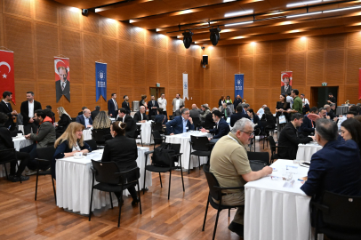 Bursa, Avrupa'daki Türk turizmcilerine ev sahipliği yaptı