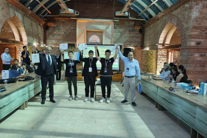 Bursa Teknik Üniversitesi ve&nbsp;UHAL’den veri olimpiyatı