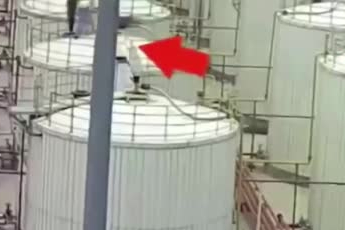 Çin'de kimya fabrikasında şiddetli patlama: 5 ölü, 19 yaralı