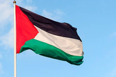 DSÖ genel merkezi önüne Filistin bayrağı çekilecek