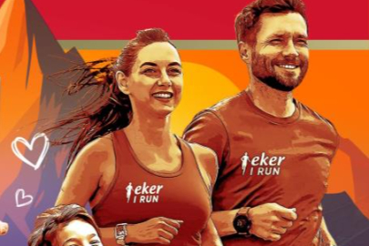 Eker I Run bu yıl "Koşmaya Değer" mottosuyla gerçekleştirilecek