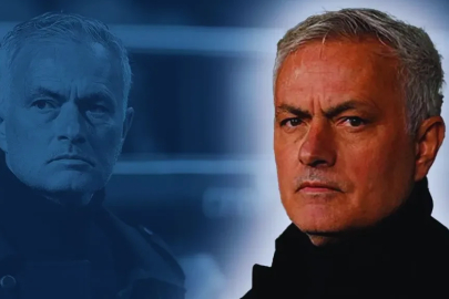Fenerbahçe'de Jose Mourinho'ya resmen veda