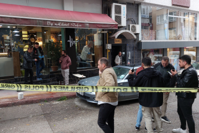 Samsun'da cezaevi müdürü cinayetine karışan şahsa berberde silahlı saldırı: Kafasından vuruldu