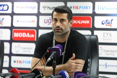 Volkan Demirel'den flaş açıklama: Fenerbahçe'yi çalıştırmayı çok istiyorum