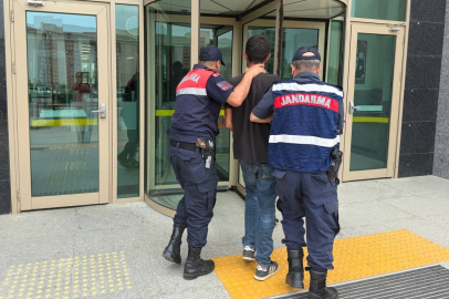 112'yi aradı: "Beni jandarma yakalayamaz" dedi aynı gün yakalandı