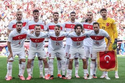 A Milli Takım'ın aday kadrosu belli oldu