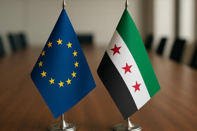 AB'den Suriye kararı! Yaptırımlar resmen kaldırıldı...