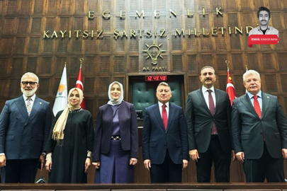 AK Parti kararını verdi: Aynı isimlerle yola devam edilecek