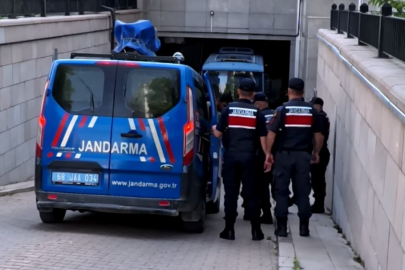 Aksaray'da arazi kavgasında 17 yaşında katil olan genç tutuklandı