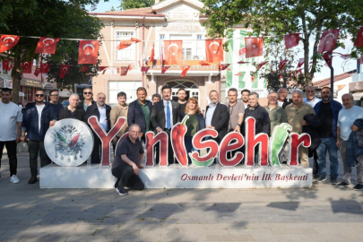 Avrupalı şirketler Bursa Yenişehir’e gelmek için gün sayıyor