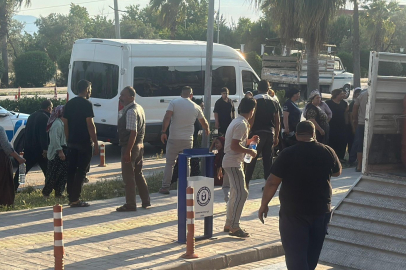 Aydın'da pikaptan düşen çocuk hayatını kaybetti