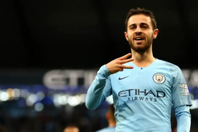 Bernardo Silva Süper Lig'e göz kırptı!