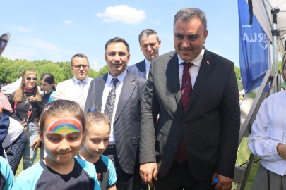 Bursa Büyükşehir’den ‘Çevre Haftası Şenliği’