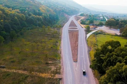 Bursa'da o yola dikkat: Trafik çift yönlü sağlanıyor!