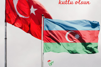 Bursaspor: Bir millet, iki devlet!