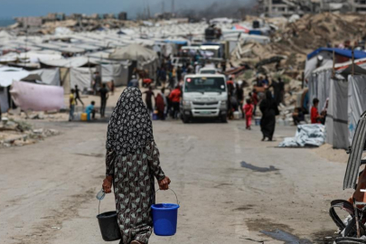 Gazze: İsrail, son 48 saatte yardım almak üzere yönlendirdiği 10 Filistinliyi öldürdü