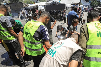 İsrail'in saldırılarında 5 İHH çalışanı hayatını kaybetti