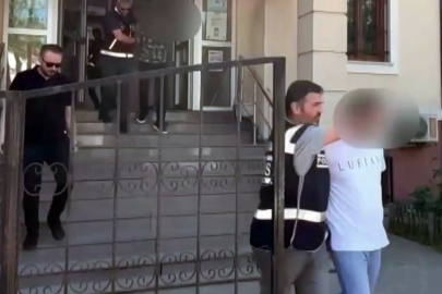 Sakarya'da otele fuhuş baskını: 3 tutuklama