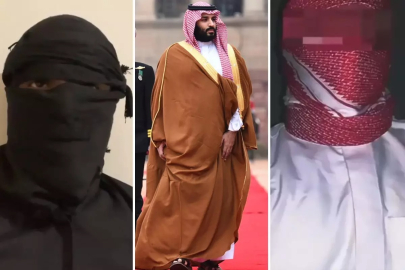 Suudi Arabistan'da Prens Selman'a karşı isyan başlattılar