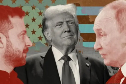 Trump, Ukrayna’da barış için Putin ve Zelenskiy ile üçlü görüşmeye hazır