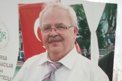 AK Parti Bursa'nın acı kaybı! İbrahim Aytekin vefat etti