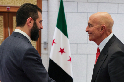 Barrack'tan Suriye ile İsrail arasında "saldırmazlık anlaşması" önerisi