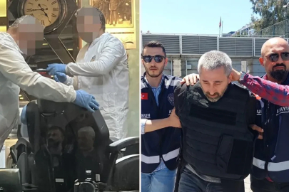 Berberde kardeşini öldüren abinin ifadesi ortaya çıktı: Örtünün altından silahı gördüm