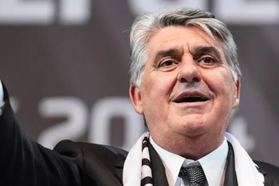 Beşiktaş'ta Serdal Adalı'dan Galatasaray'a olay sözler: Rafa Silva transferine noktayı koydu!