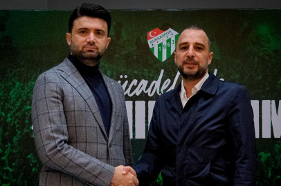 Bursaspor’da transfer ne durumda? Adem Çağlayan’dan açıklama…