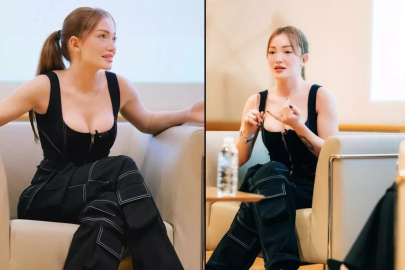 Danla Biliç'in kalçasından çıkan dolgu maddesi görenleri dehşete düşürdü