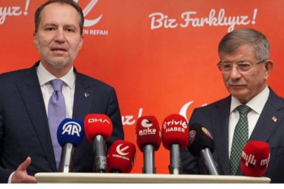 Erbakan: 'Cumhurbaşkanının bir kez daha seçilmesini sağlayacak anayasaya karşı olacağız'