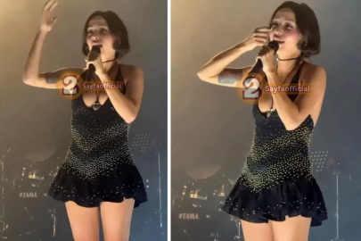 Galatasaray kutlamalarında tuttuğu takımı söyleyen Zeynep Bastık yuhalandı