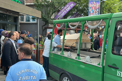 İstanbul Çekmeköy'de apartman dairesinde yangın: Yaşlı kadın hayatını kaybetti