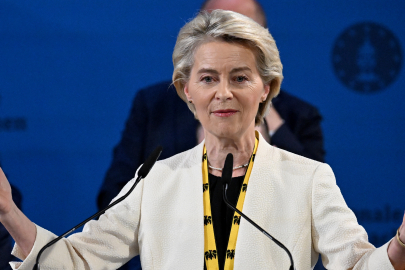 Leyen: Dünya imparatorluk hayalleriyle şekilleniyor