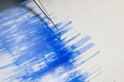 Akdeniz açıklarında korkutan deprem