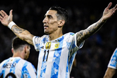 Angel Di Maria'dan sürpriz tercih!
