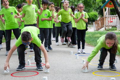 Bursa Büyükşehir’den çocuklara uygulamalı çevre eğitimi
