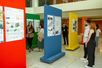 Bursa'da genç fikirler, yeşil bir gelecek için yarıştı