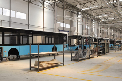 Bursa'daki otobüs fabrikası konkordato ilan etti!