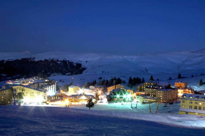 Bursa Uludağ'da birçok otel kapatıldı!