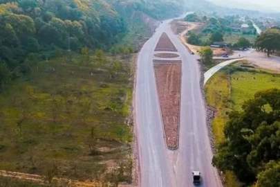 Bursalılar o yola dikkat: Yapım çalışması var! Ulaşım...