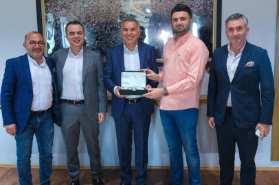 Bursaspor’a destek sürüyor! 'Kulübümüzün yanındayız'