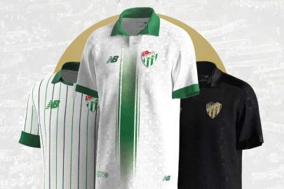 Bursaspor’da yeni formalar satışta! İşte son rakam…