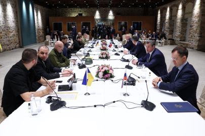Kremlin: Rus heyet müzakerelerin 2. turu için Pazartesi sabahı İstanbul'da olacak